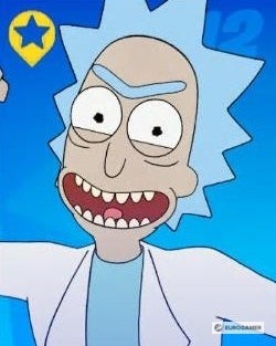 Rick Sanchez C2S7
