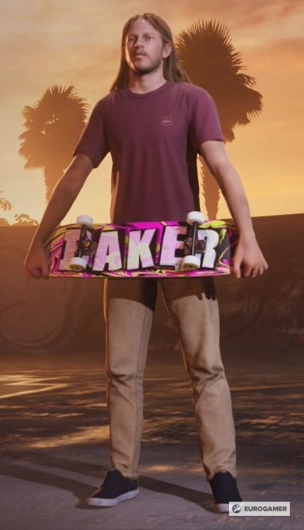 Riley Hawk, con trai của huyền thoại Tony Hawk