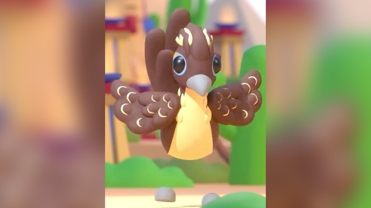 Roadrunner - Thú cưng siêu hiếm tốc độ từ Trứng Sa Mạc Adopt Me