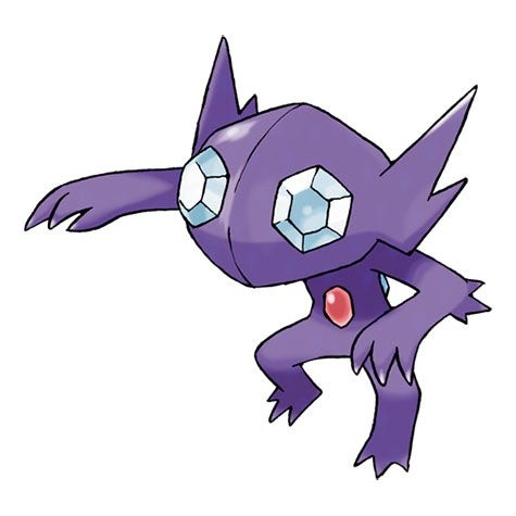 Sableye - Phần thưởng nhiệm vụ A Shadowy Disturbance Bước 4 Pokémon Go