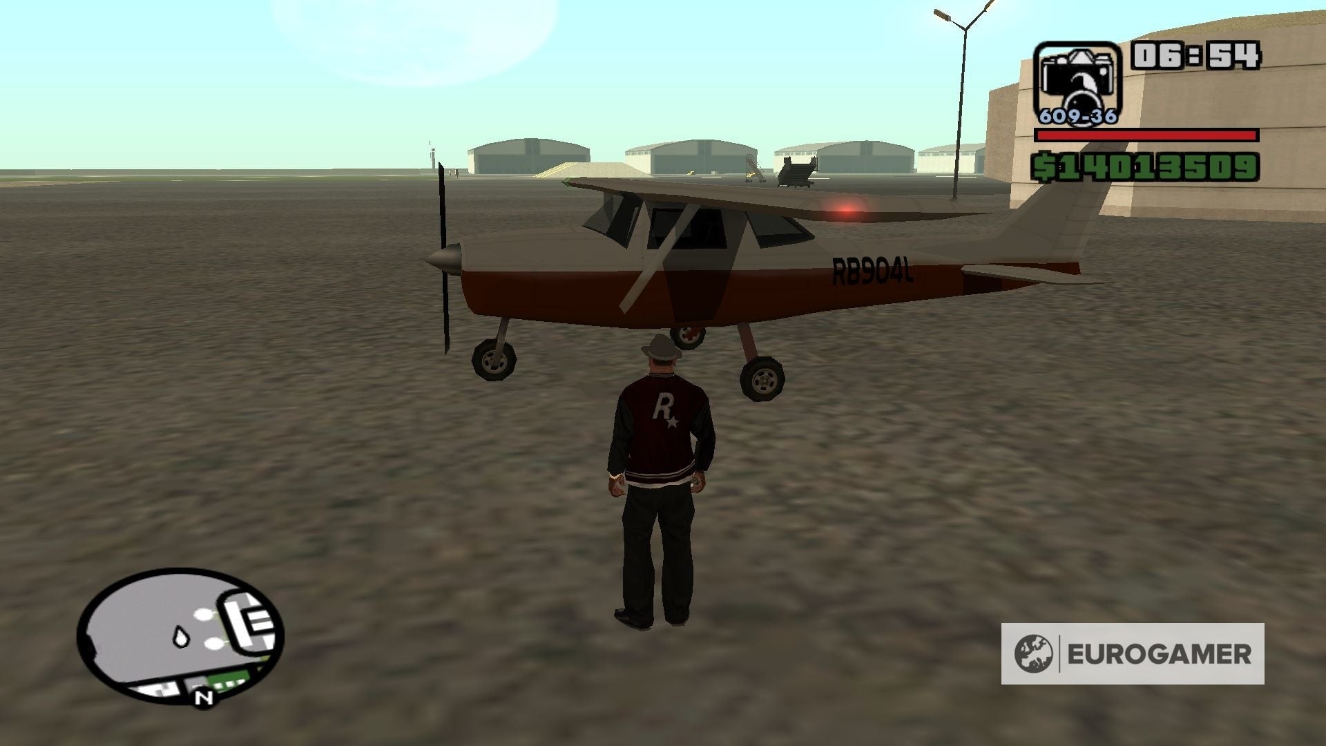Sân bay Los Santos