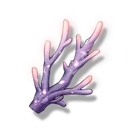 San Hô Tím (Violet Coral) - nguyên liệu đột phá quan trọng cho Xiangli Yao Wuthering Waves