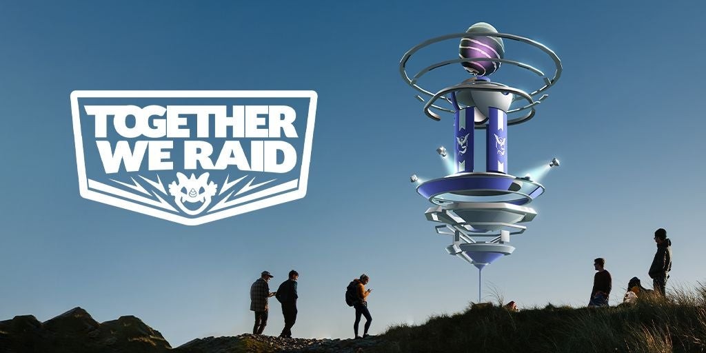 Sân vận động mới trong Raid