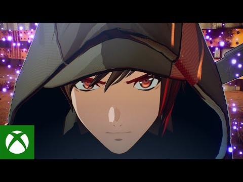 Scarlet Nexus Trailer