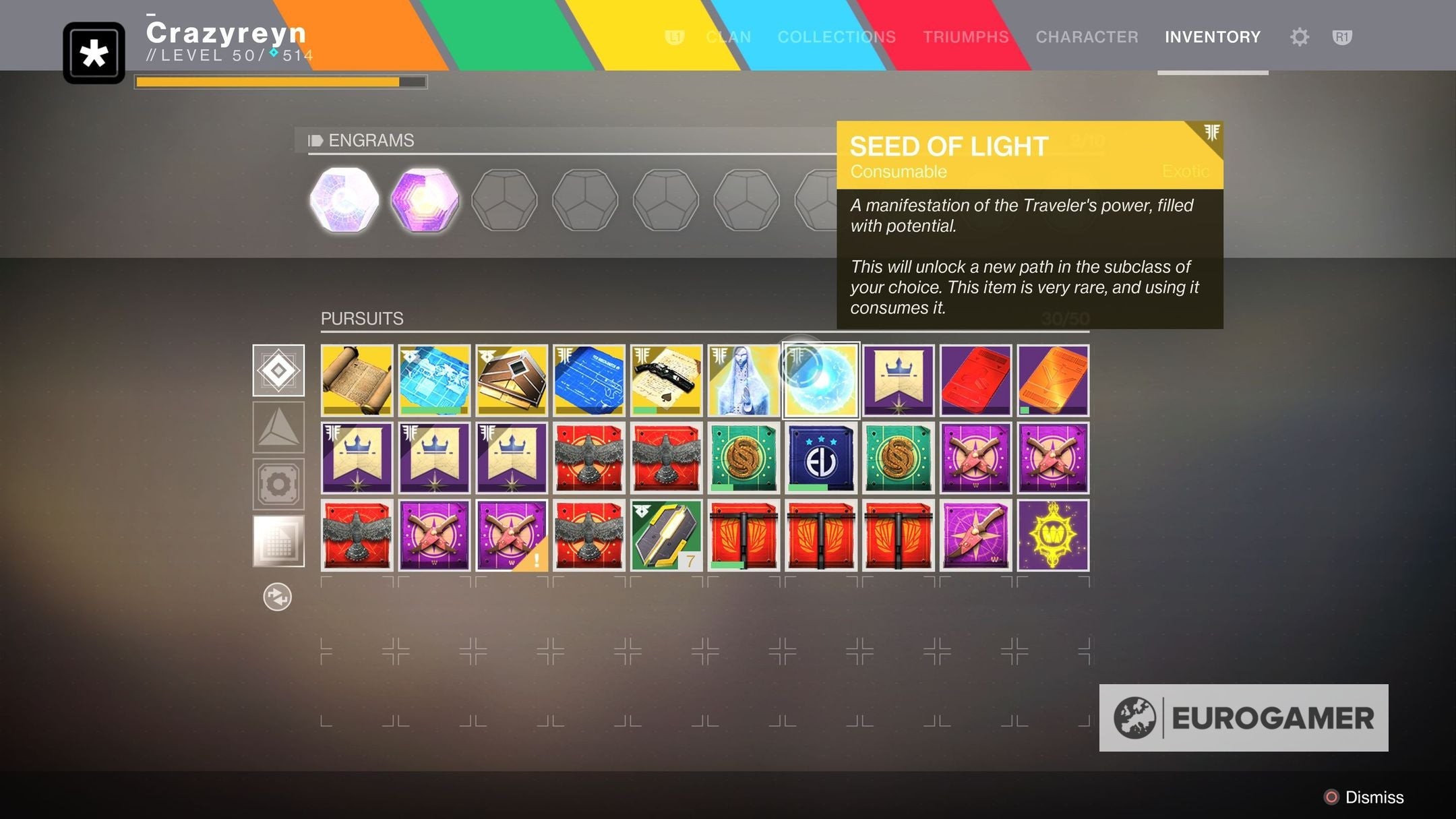 Seed of Light