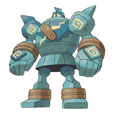Shadow Golurk
