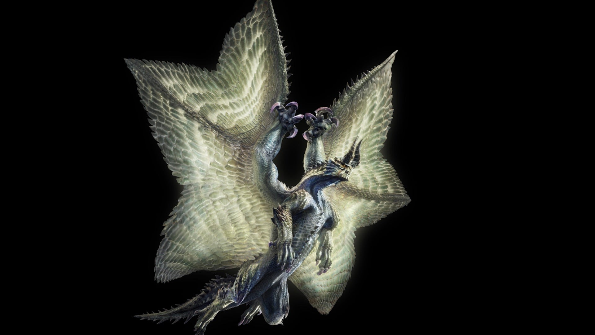 Shagaru Magala dạng tiến hóa hoàn chỉnh của Gore Magala trong Sunbreak