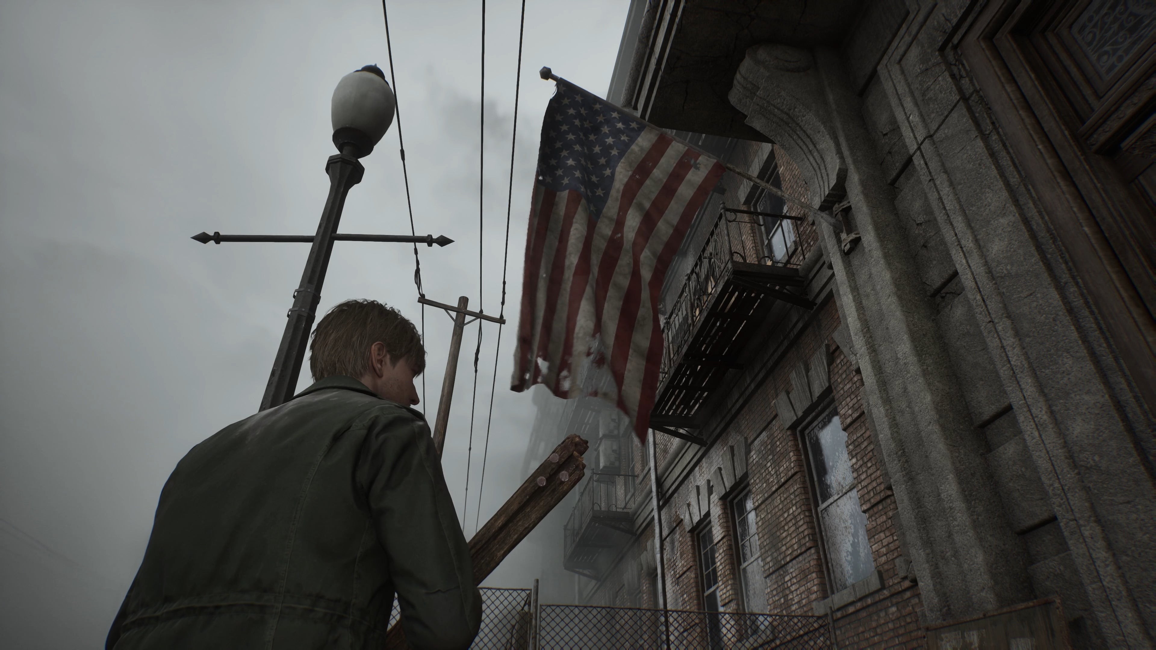 Silent Hill 2 với ánh sáng ray-traced trên PC