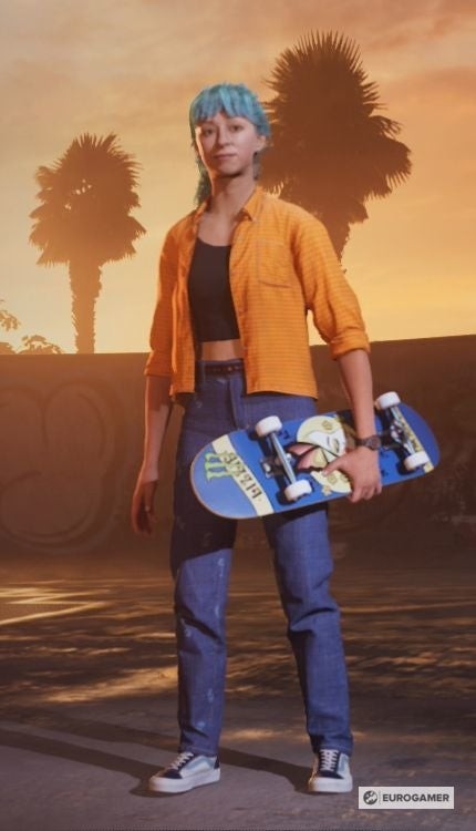 Skater Lizzie Armanto và những cú trick ấn tượng