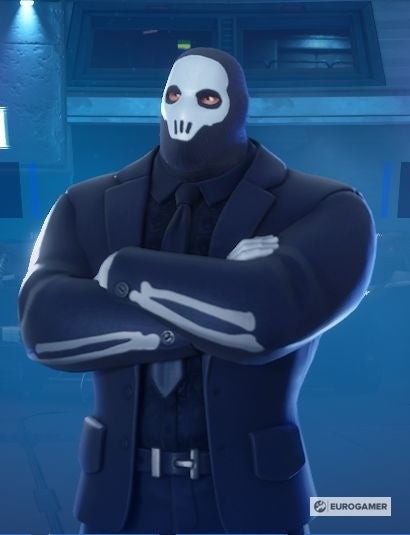 Skin Brutus biến thể Shadow Fortnite