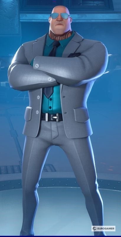 Skin Brutus Fortnite Chapter 2 Season 2