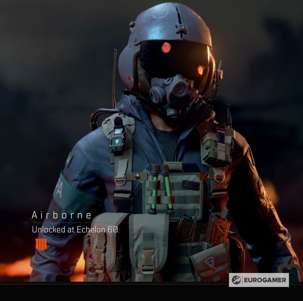 Skin Frogman trong Black Ops 4 Blackout
