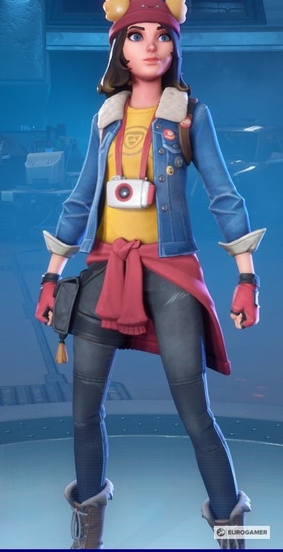 Skin Skye Fortnite Chapter 2 Season 2