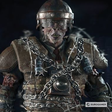 Skin Warden trong Black Ops 4 Blackout