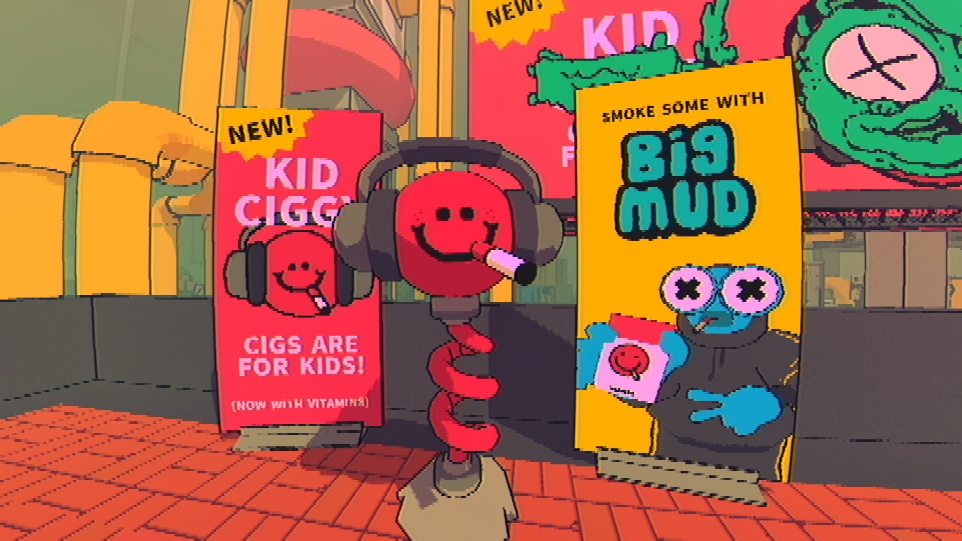 Sludge Life 2 - quảng cáo đáng ngờ