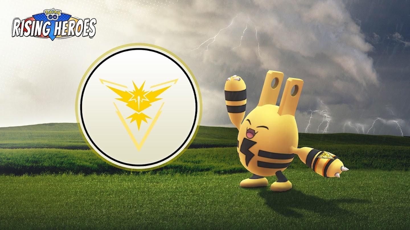 Spark trong Pokémon Go