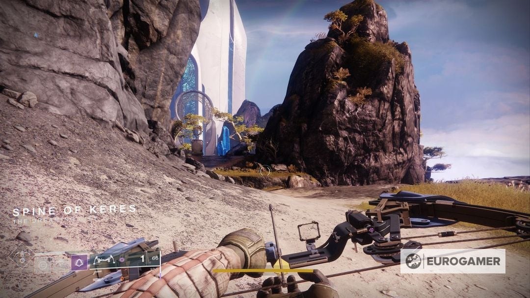 Spine of Keres