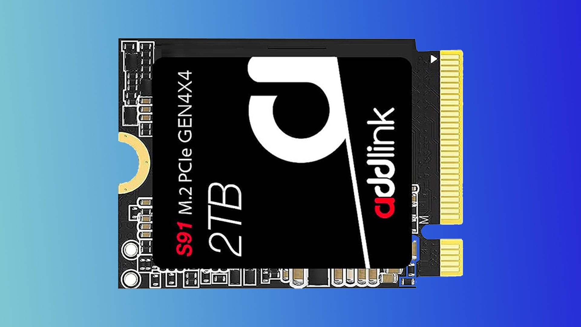 SSD Addlink S91 2TB M.2 2230 giá tốt cho nâng cấp Steam Deck