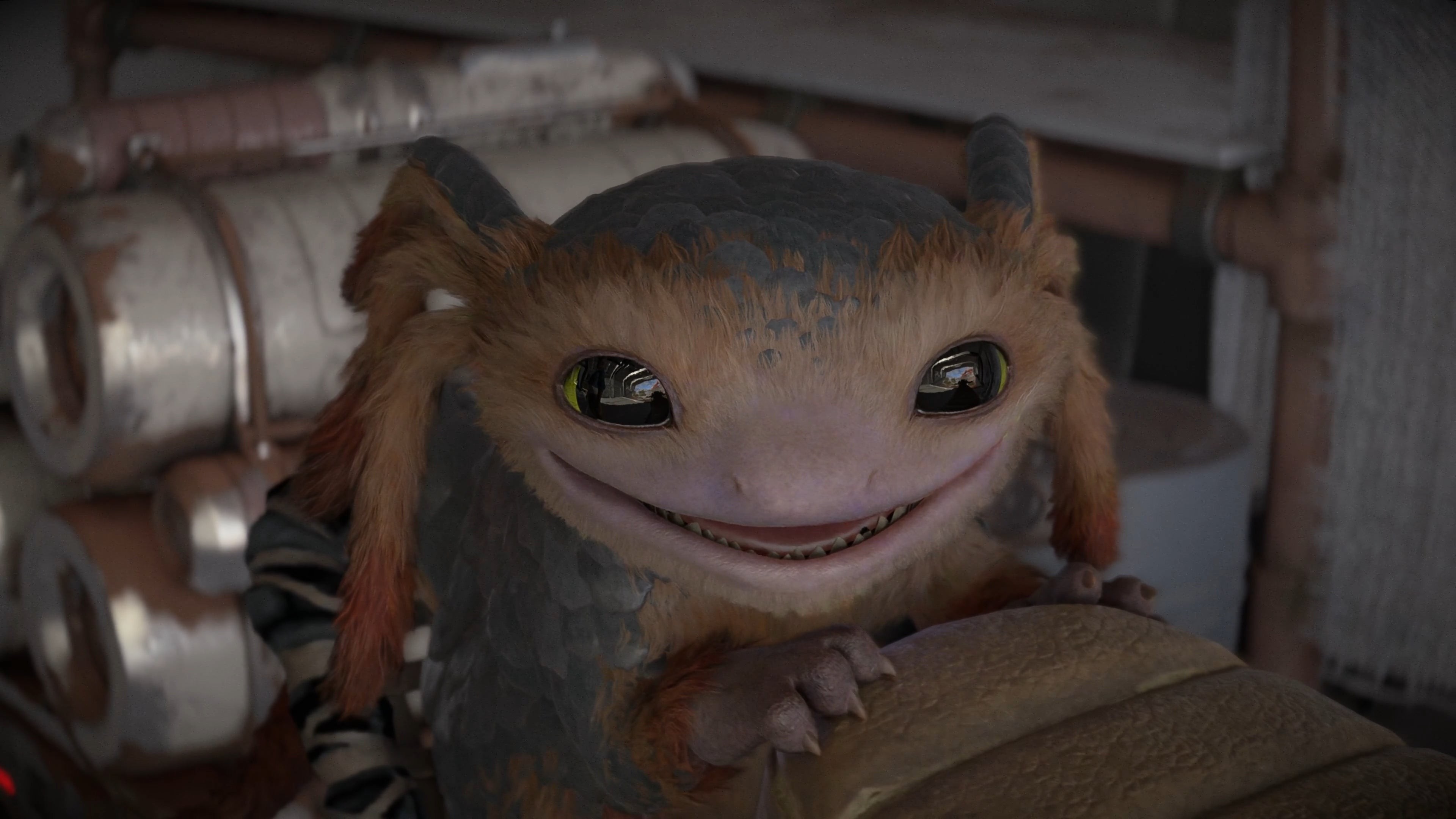 Star Wars Outlaws với ánh sáng ray-traced trên PC