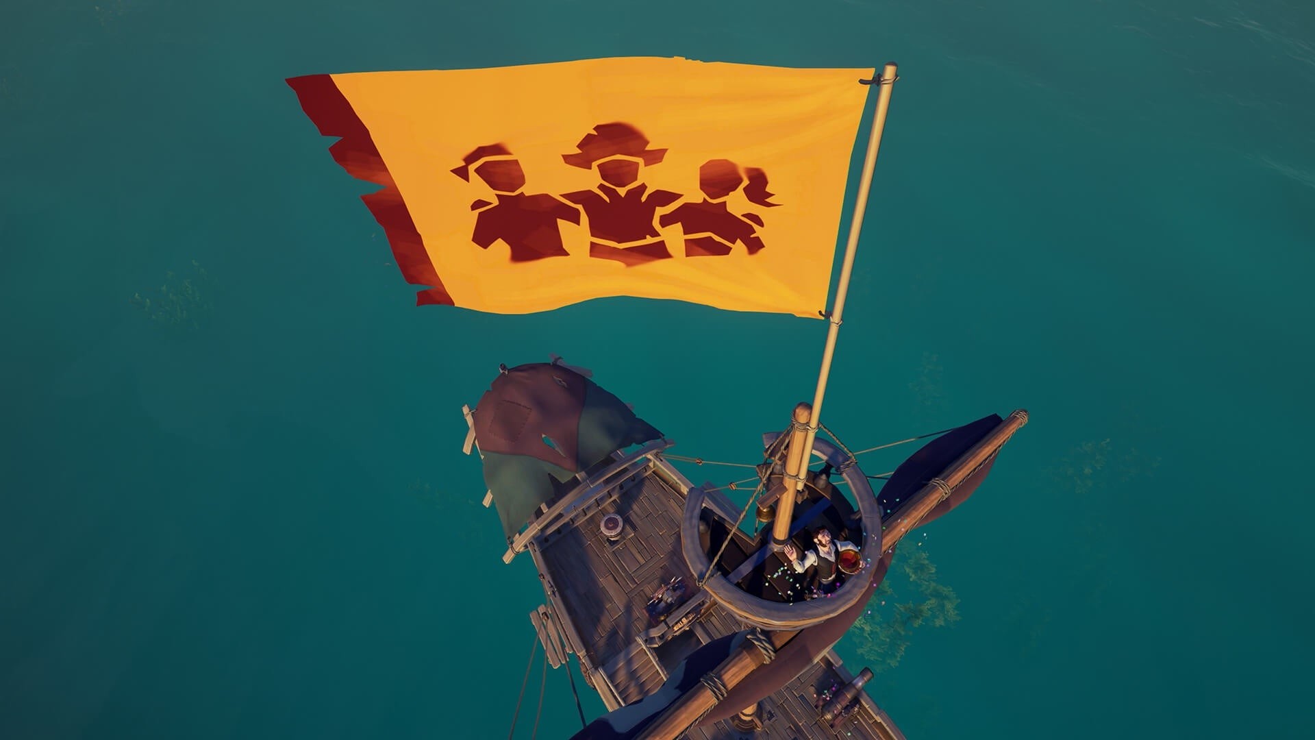 Sự tập trung vào cộng đồng của Sea of Thieves đã tiếp tục phát triển, từ việc thử nghiệm Insider đến các Ngày Cộng đồng trong trò chơi