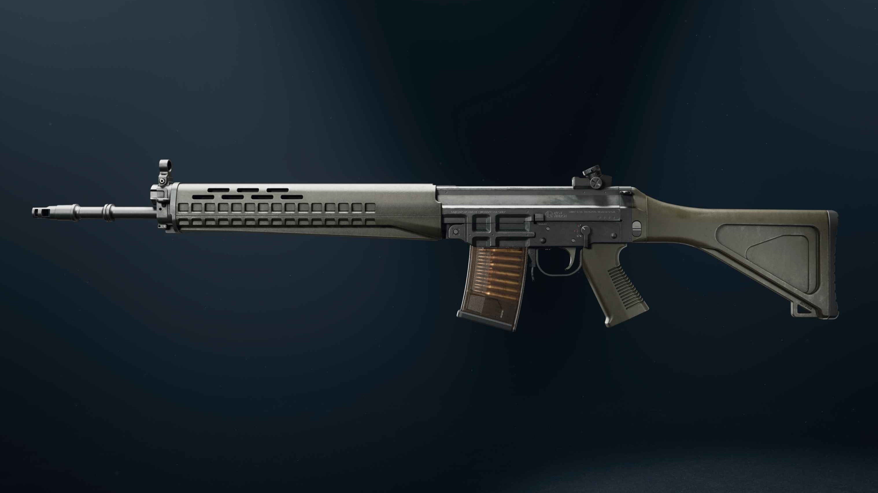 Súng bắn tỉa tầm trung SWAT 5.56