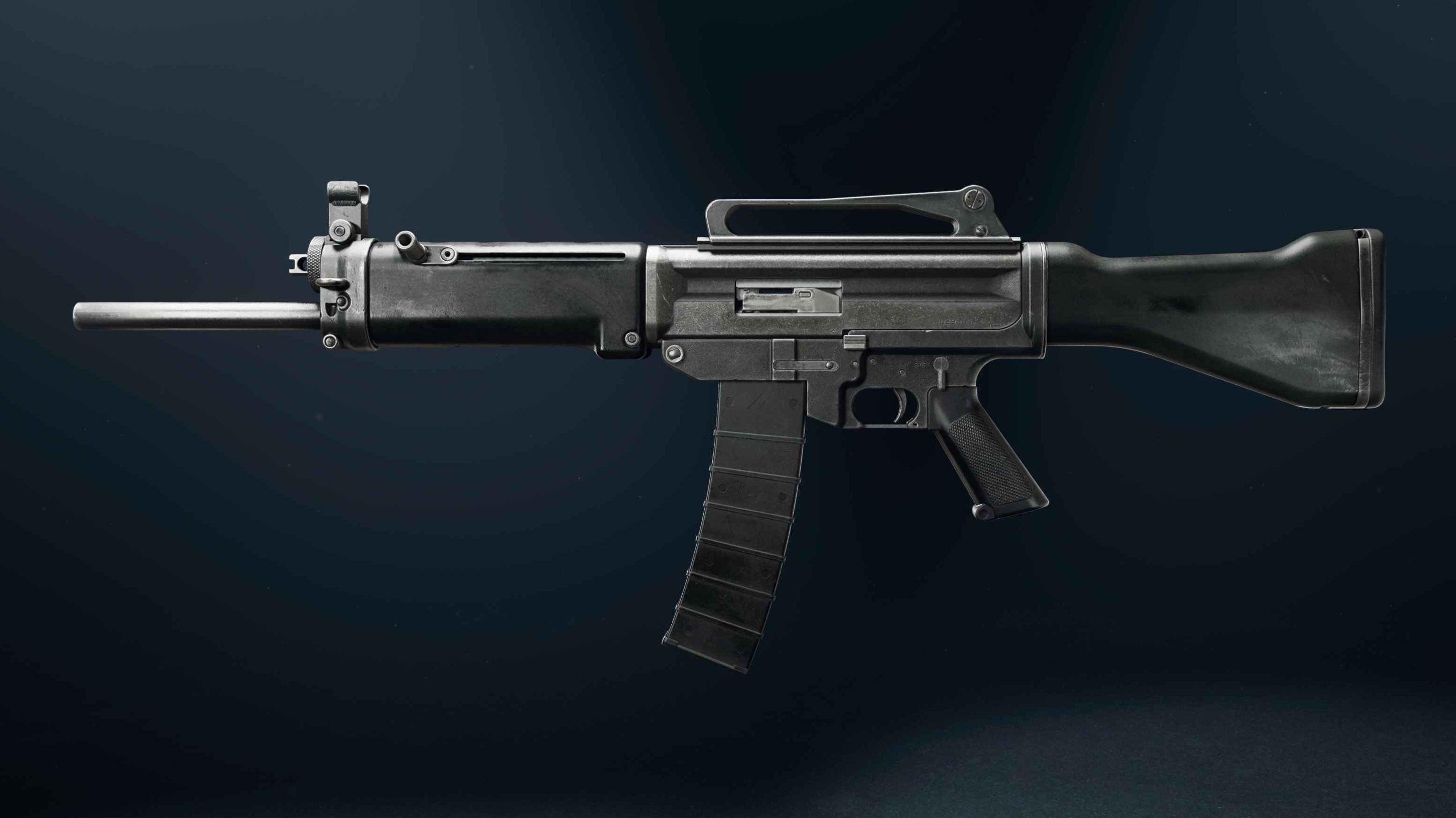 Súng săn ASG-89