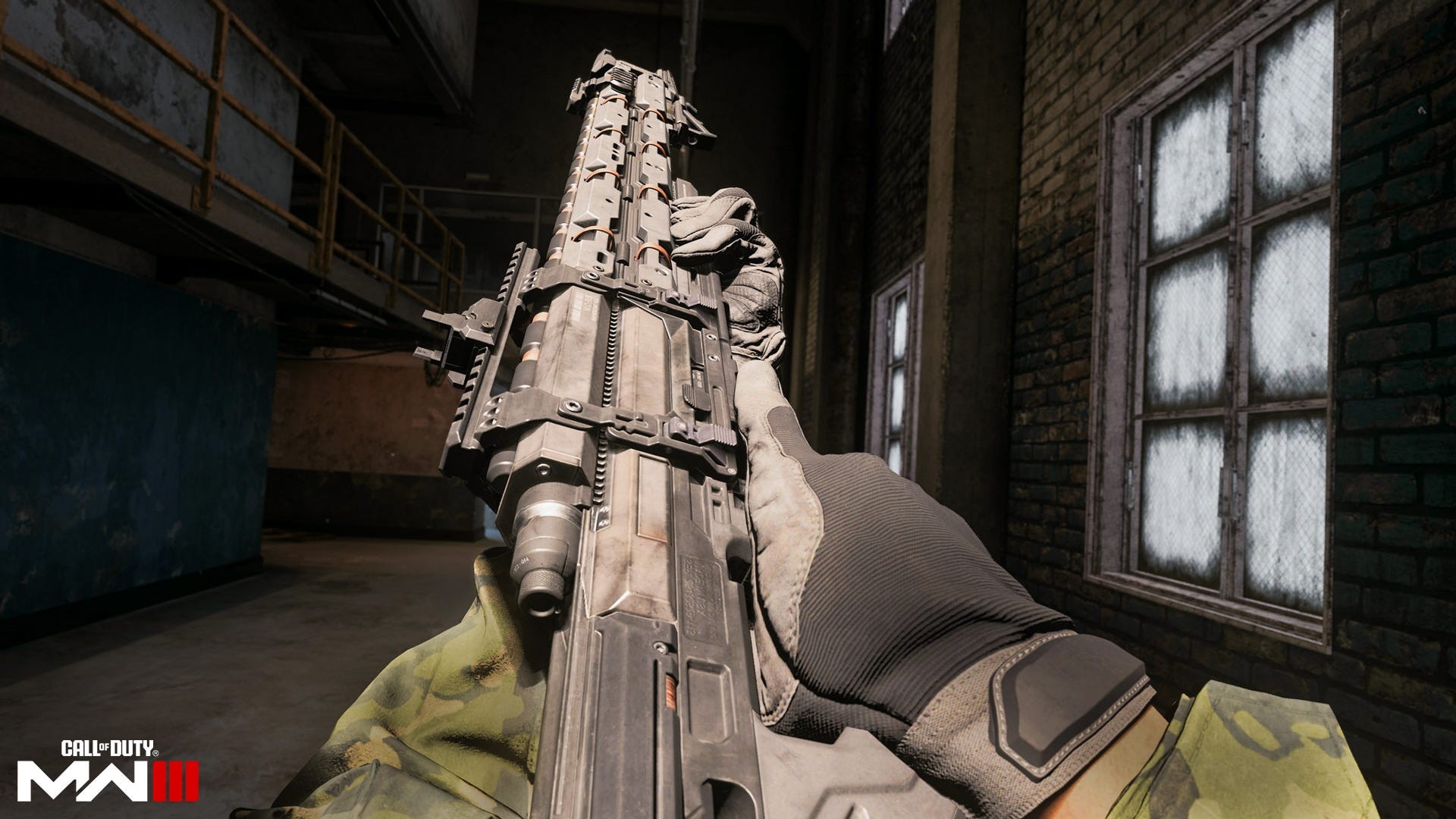 Súng trường bắn tỉa MORS ra mắt trong MW3 và Warzone Mùa 3