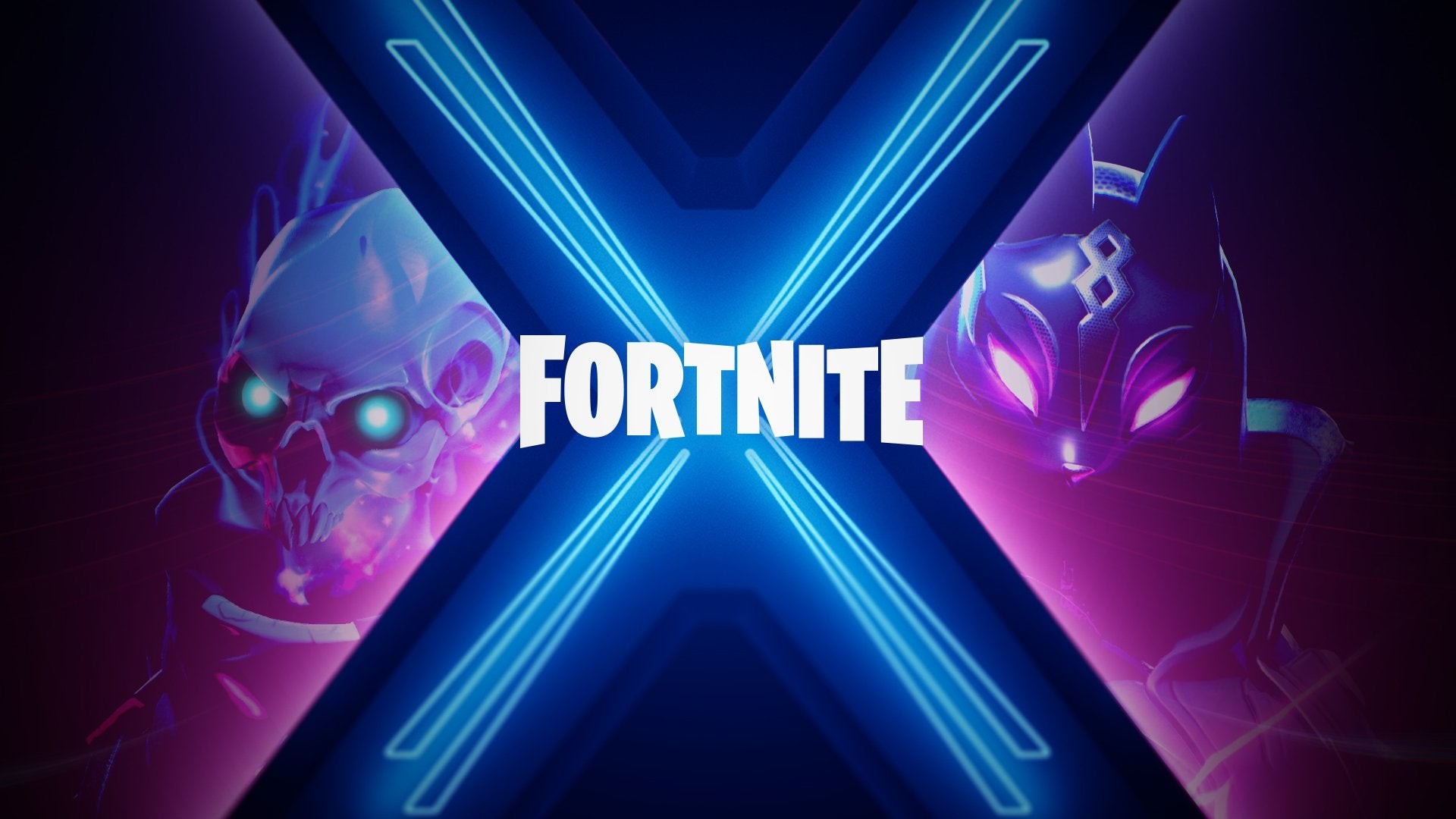 Teaser Fortnite Mùa 10 với hình ảnh The Visitor