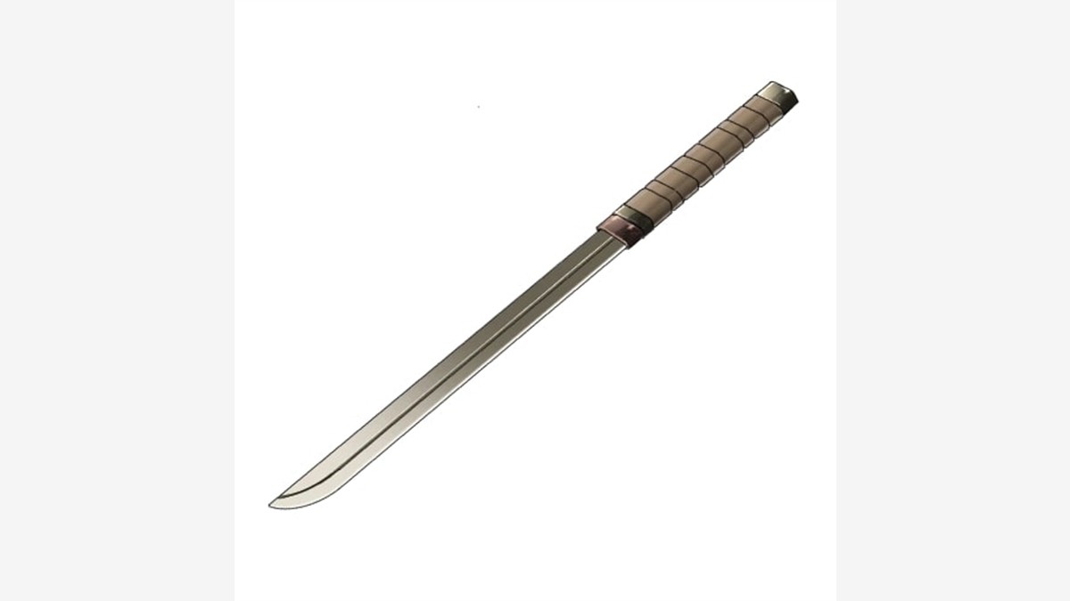 Teleporter's Sword trong Ninja Time