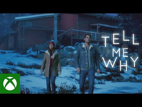 Tell Me Why Trailer
