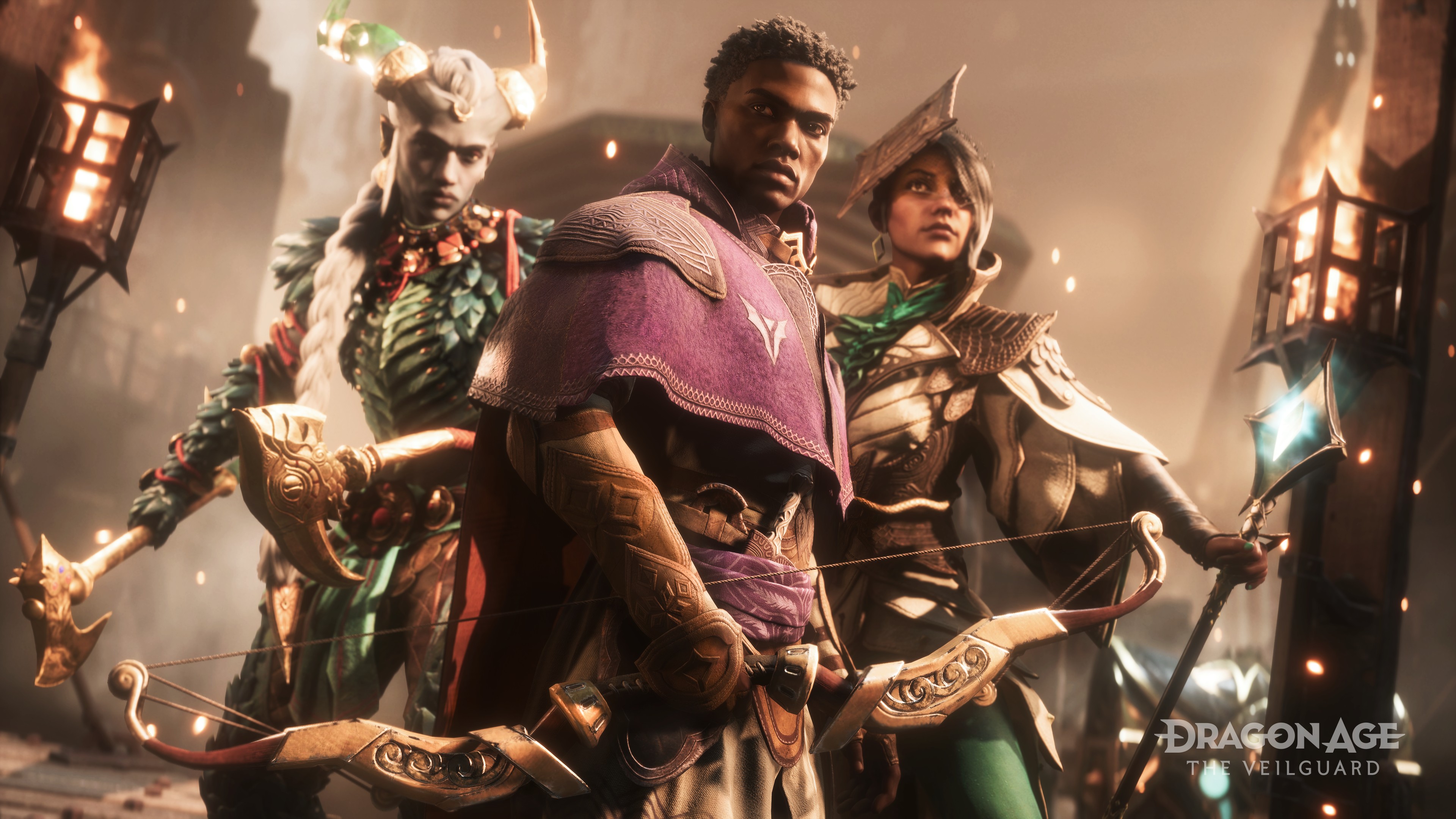 Thành phố Minrathous trong Dragon Age: The Veilguard