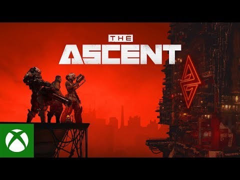 The Ascent Trailer