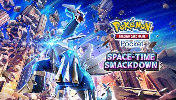 Thẻ bài Darkrai ex Rainbow Two Gold Star từ bộ Dialga Space-Time Smackdown