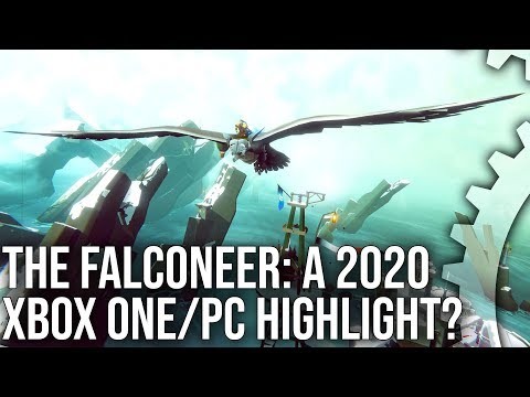 The Falconeer Trailer