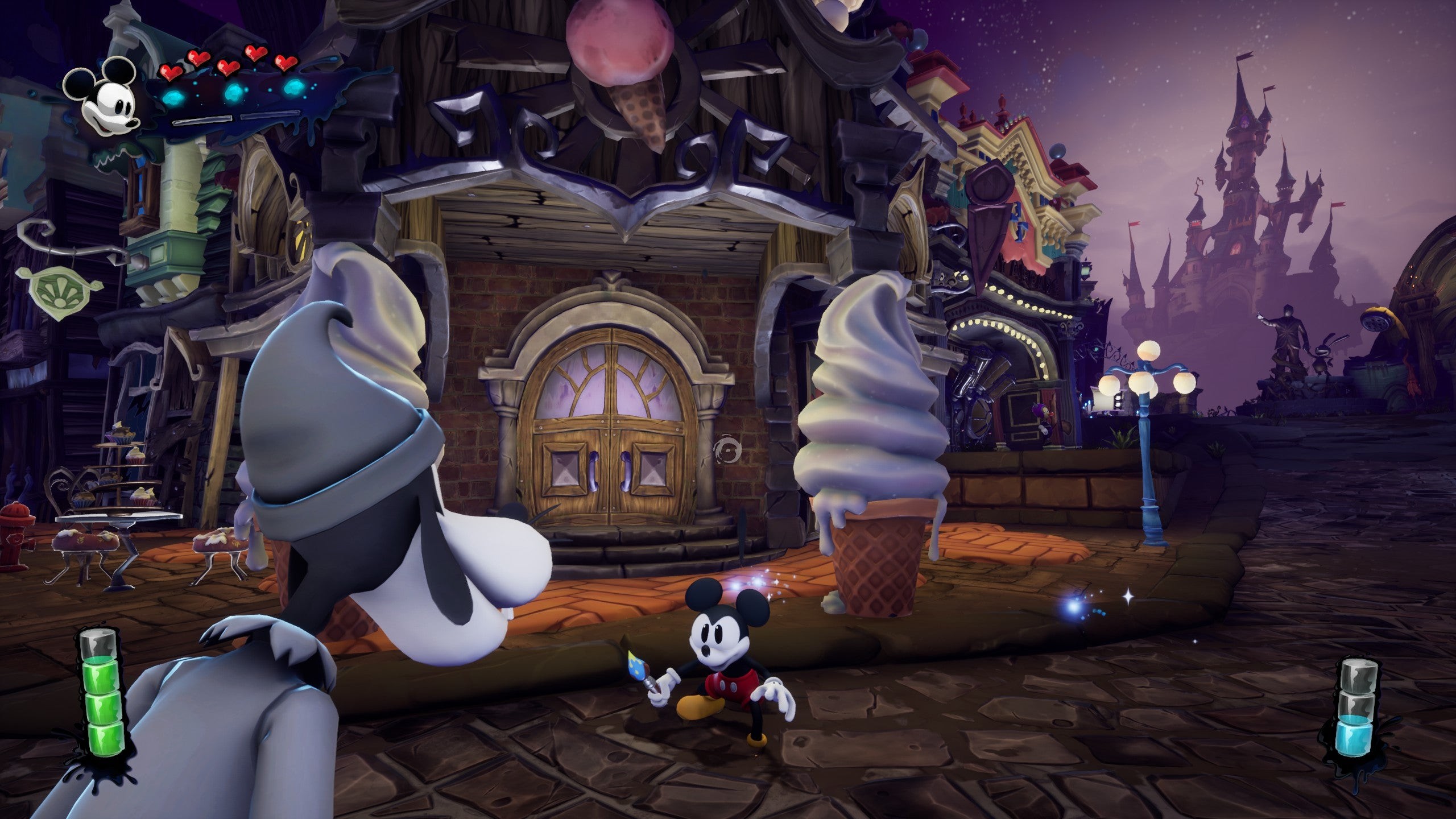 Thế giới của Epic Mickey