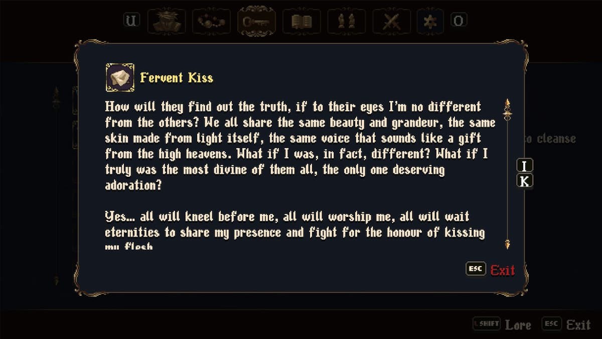 Thế giới và Lore của Blasphemous 2