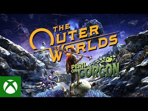The Outer Worlds Trailer
