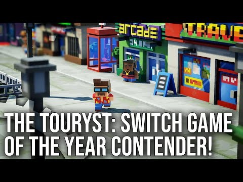 The Touryst Trailer