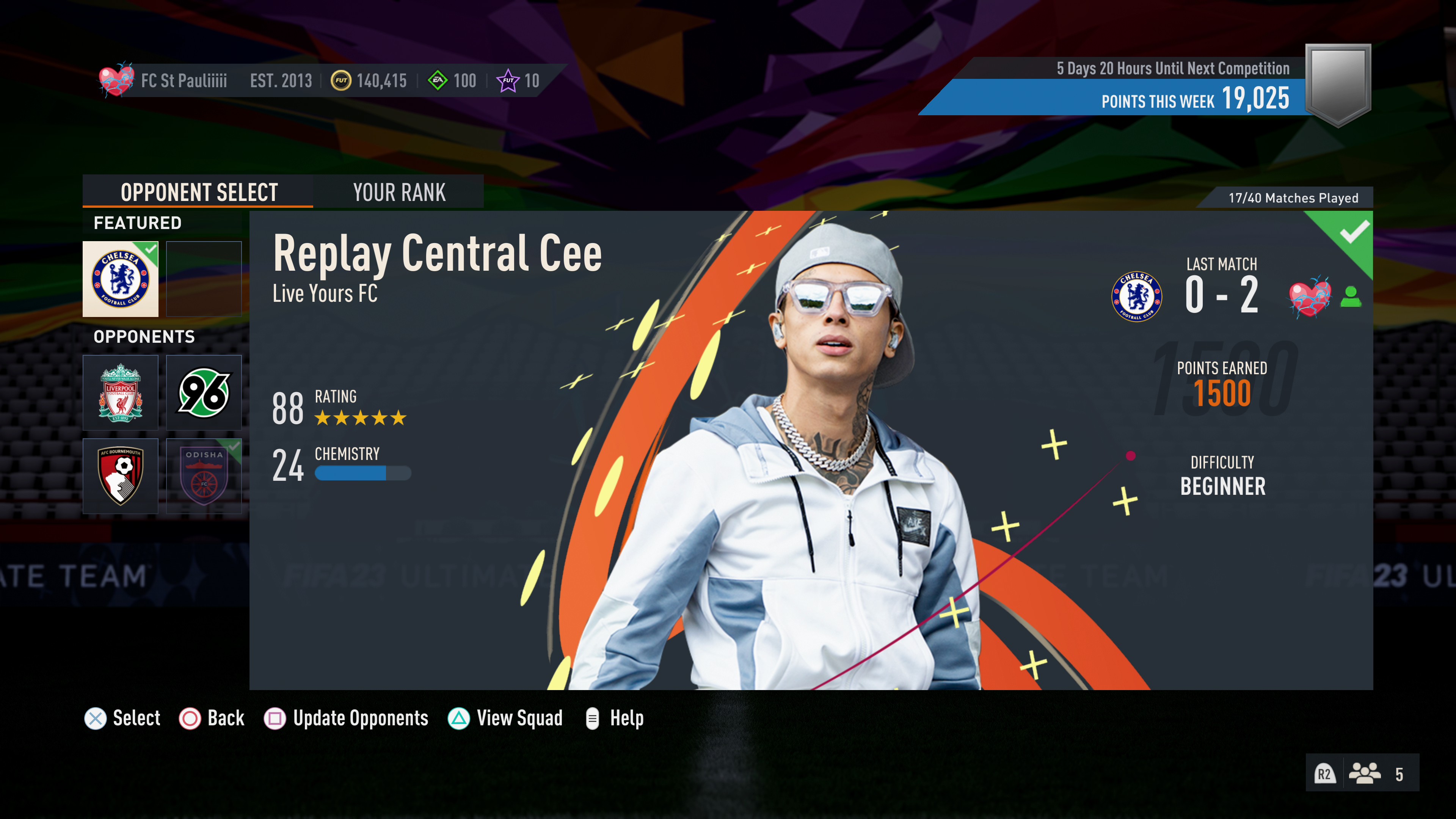 Thị trường chuyển nhượng FIFA 23 sôi động trong thời gian Lightning Rounds với nhiều thẻ giá rẻ để snipe hoặc bid
