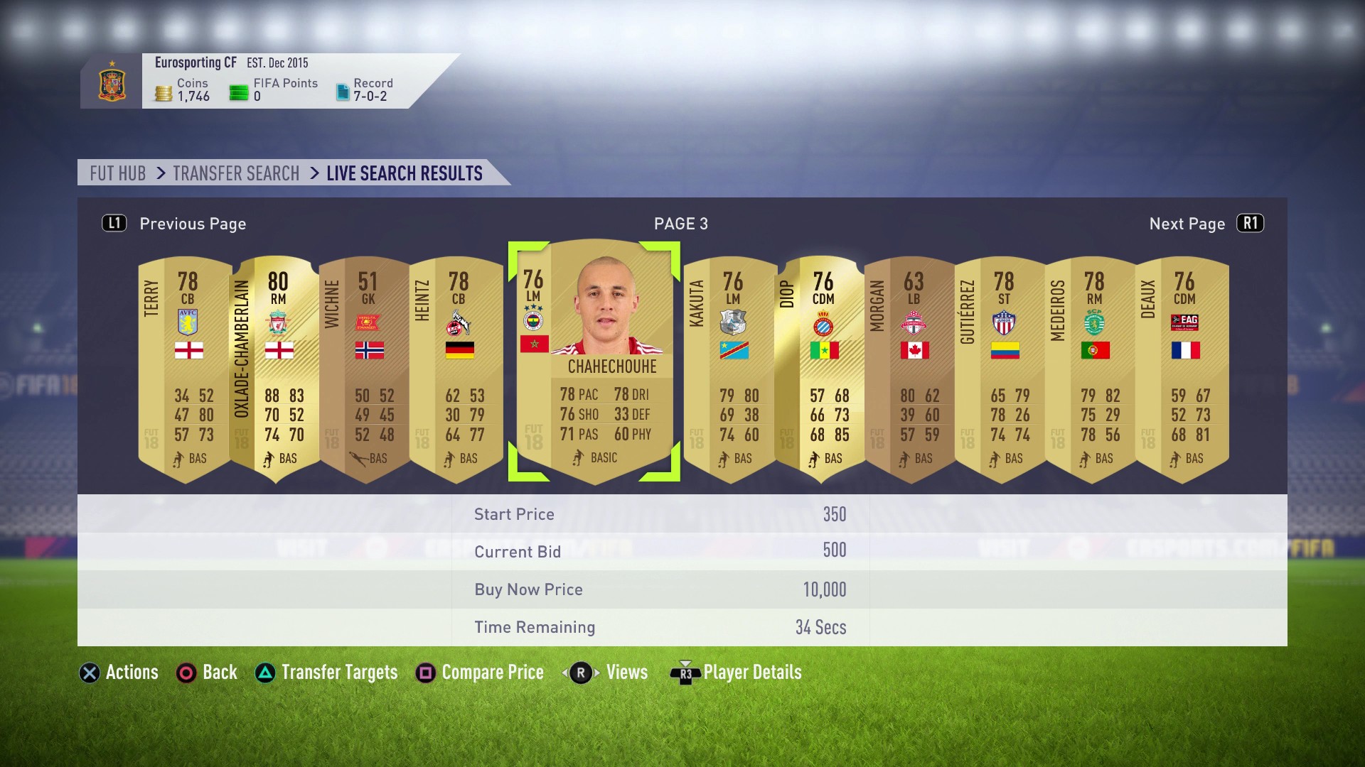 Thị trường chuyển nhượng FIFA