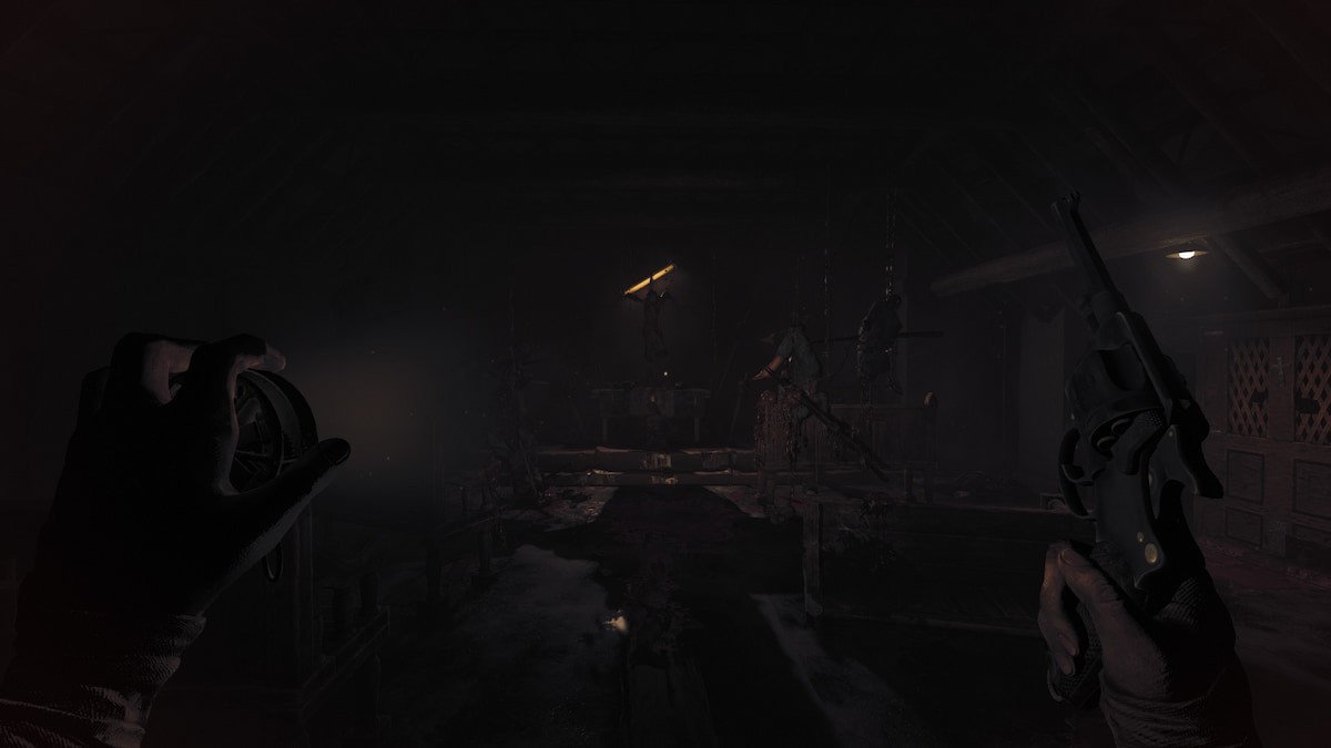 Thiết kế kẻ thù đáng sợ trong Amnesia: The Bunker
