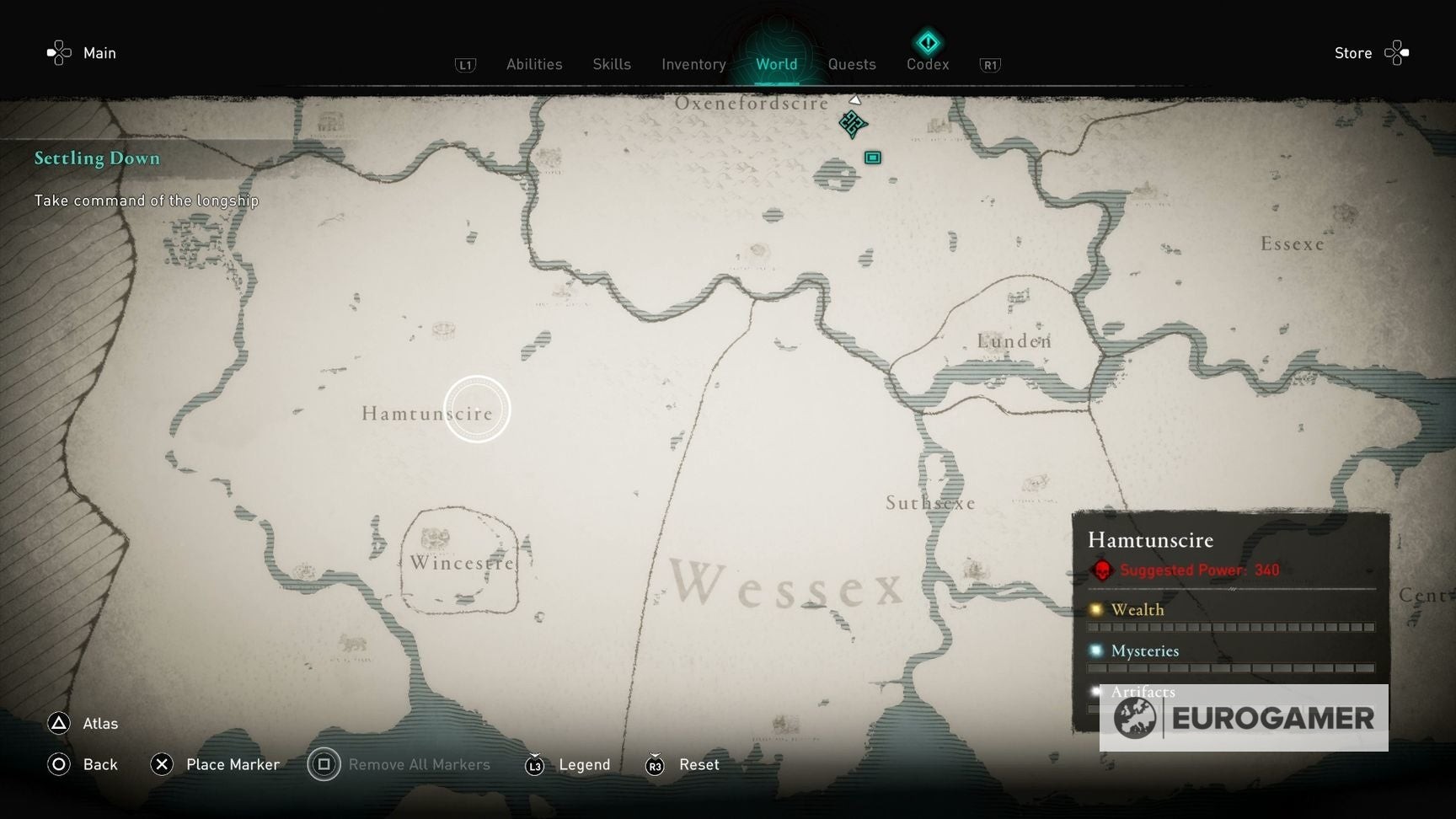Thông báo về việc cập nhật giới hạn Power Level tối đa trong Assassin's Creed Valhalla