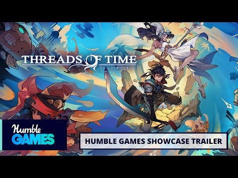 Threads of Time - Trò chơi RPG 2.5D lấy cảm hứng từ Chrono Trigger
