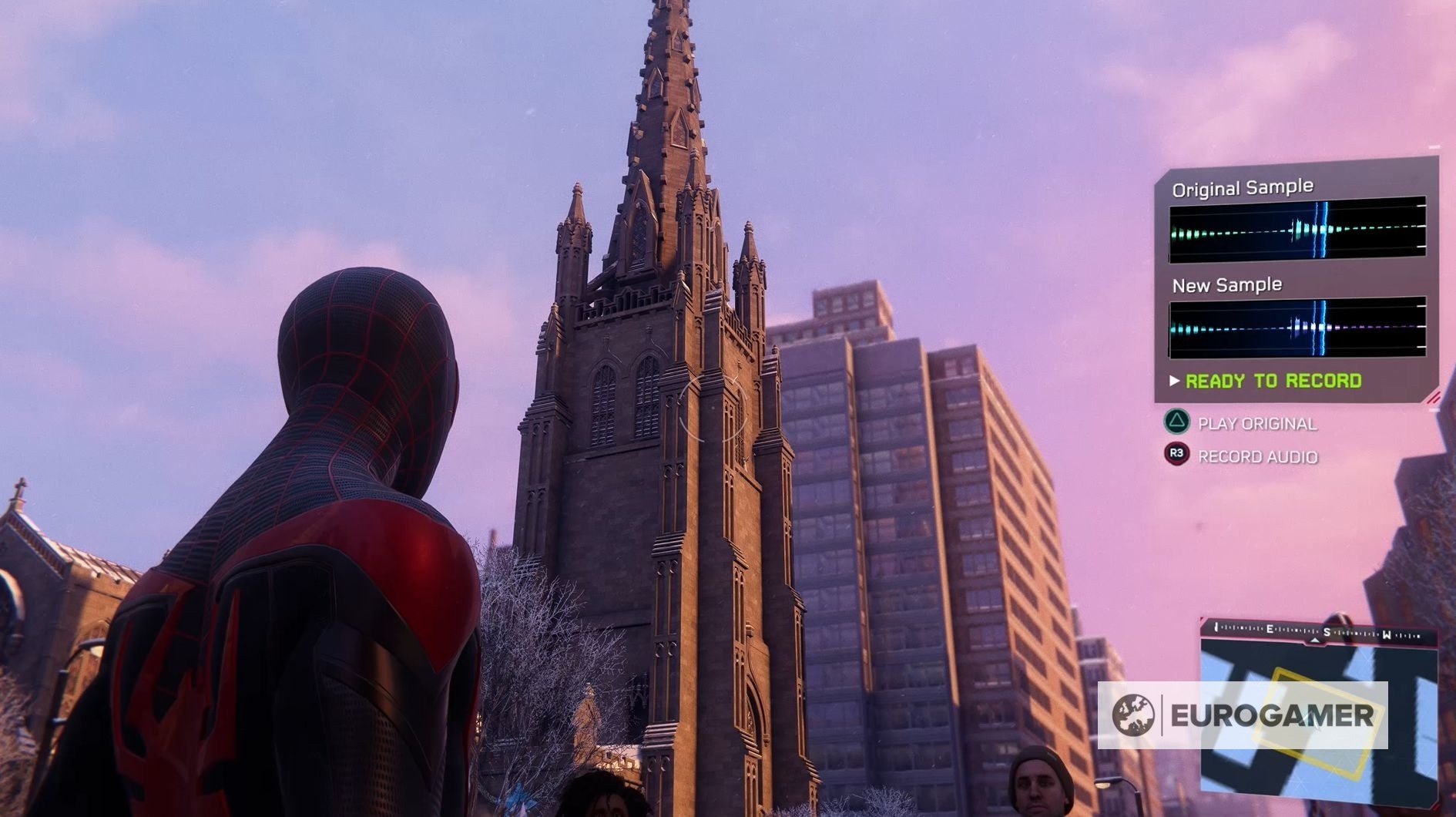 Tiếng chuông nhà thờ Trinity