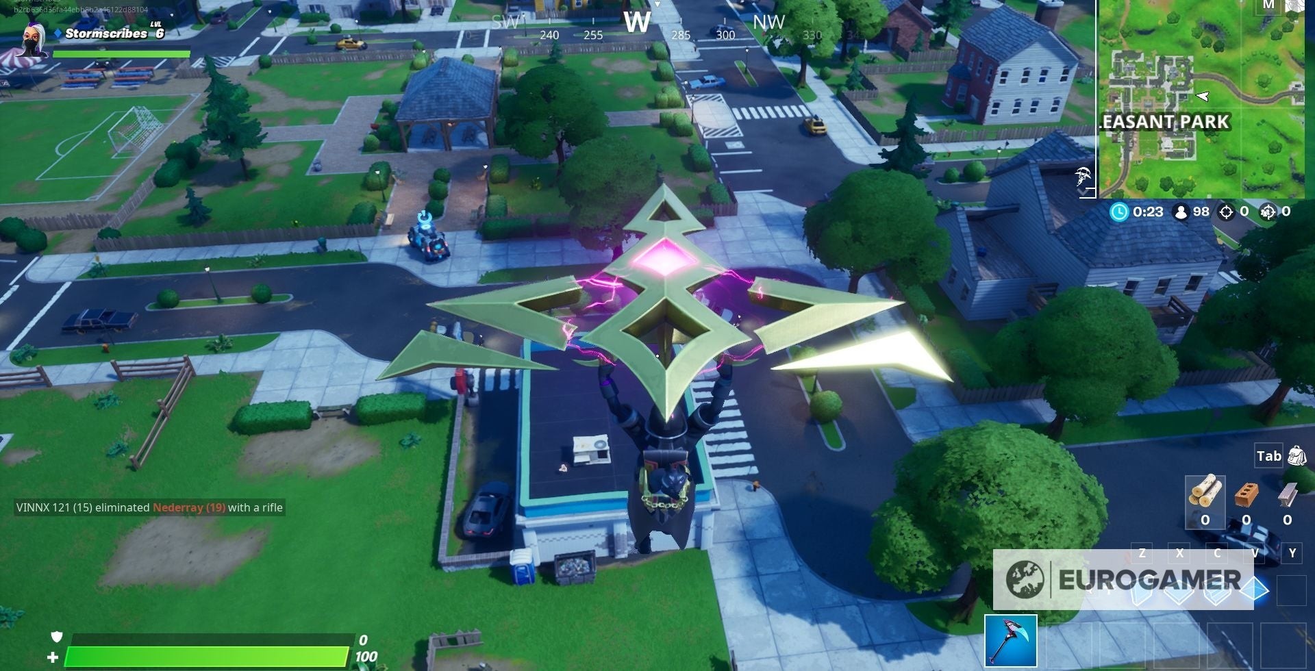 Tòa nhà bạn cần tìm ở Pleasant Park