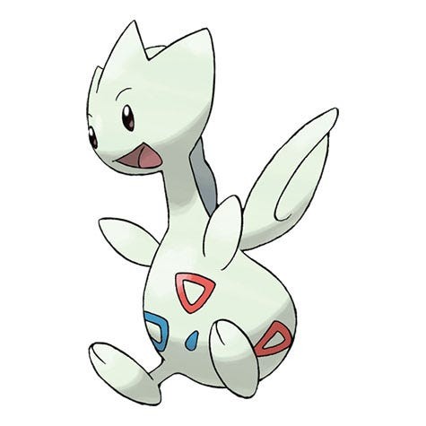 Togetic - Pokémon có thể gặp từ Nhang Thơm trong sự kiện Holiday Phần 2