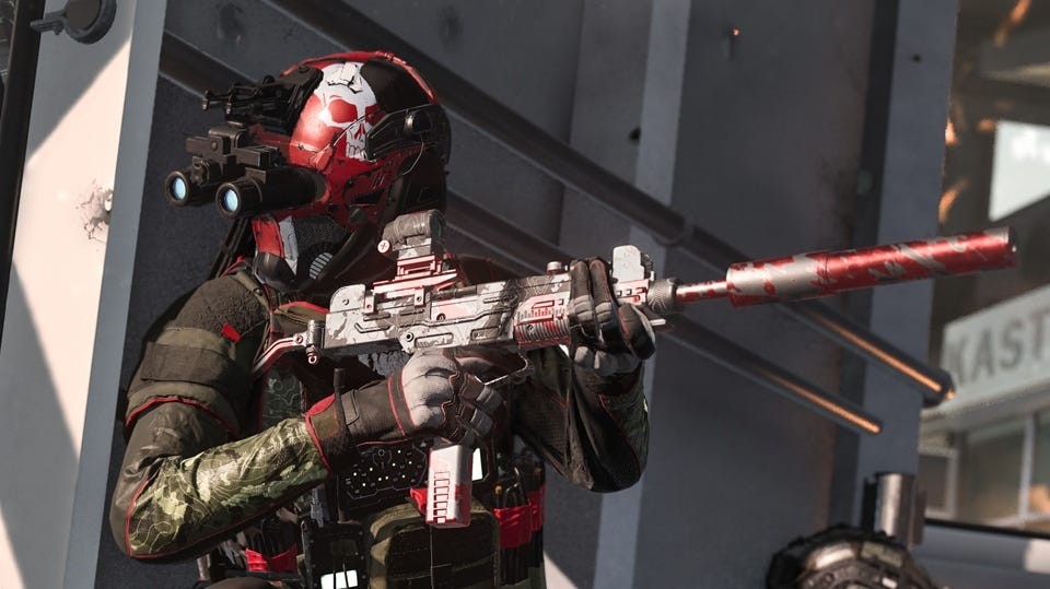 Tổng hợp các loại súng tốt nhất trong MW3 và Warzone Mùa 2