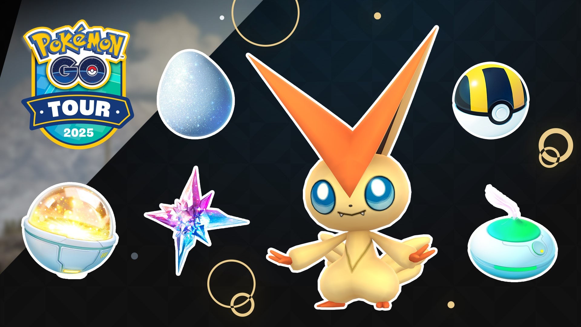 Tour Pass Deluxe trong Pokémon Go với các phần thưởng