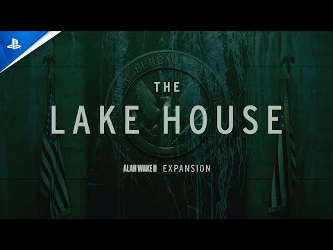 Trailer bản mở rộng The Lake House cho Alan Wake 2