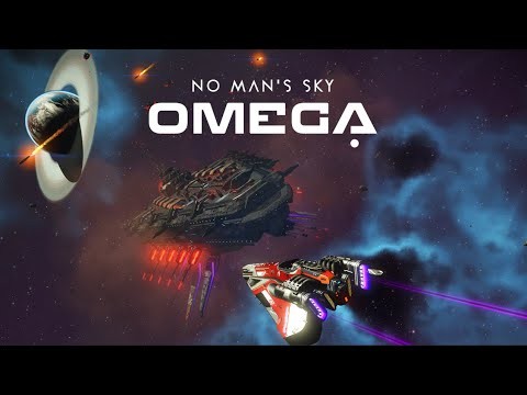 Trailer cập nhật No Man's Sky Omega với các tính năng mới